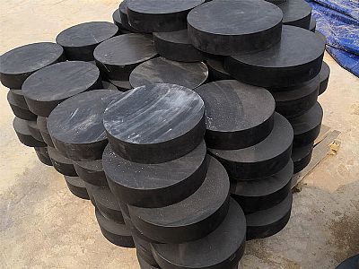 连城县板式橡胶支座由若干层橡胶片与薄钢板经加压硫化
